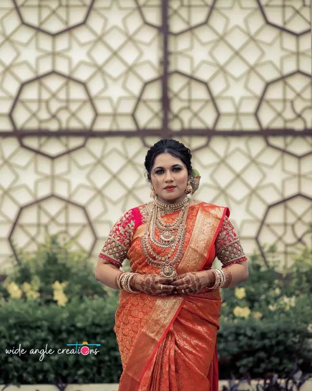 best bridal photography studios in coimbatore photo 10 - Wide Angle Creations
