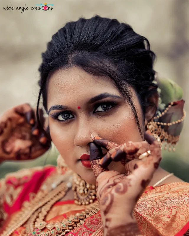 best bridal photography studios in coimbatore photo 11 - Wide Angle Creations