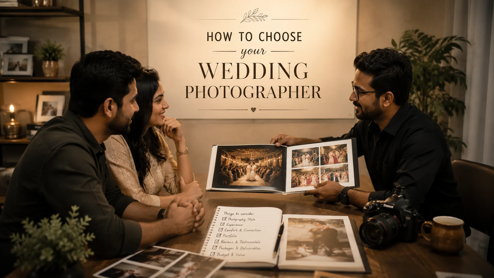 How to Choose a Wedding Photographer in Coimbatore: An Expert Guide for Couples Planning Their Dream Wedding - Wedding Photography Coimbatore